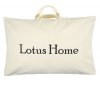 Подушка Lotus Home - Goose пухова 30% пух, 70% перо (Туреччина), 50 х 70 см